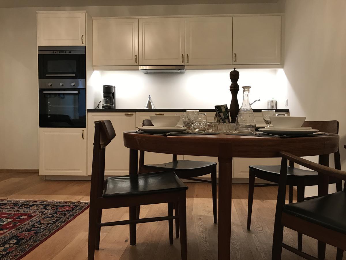 Premarental Apartment 1 Вена Экстерьер фото